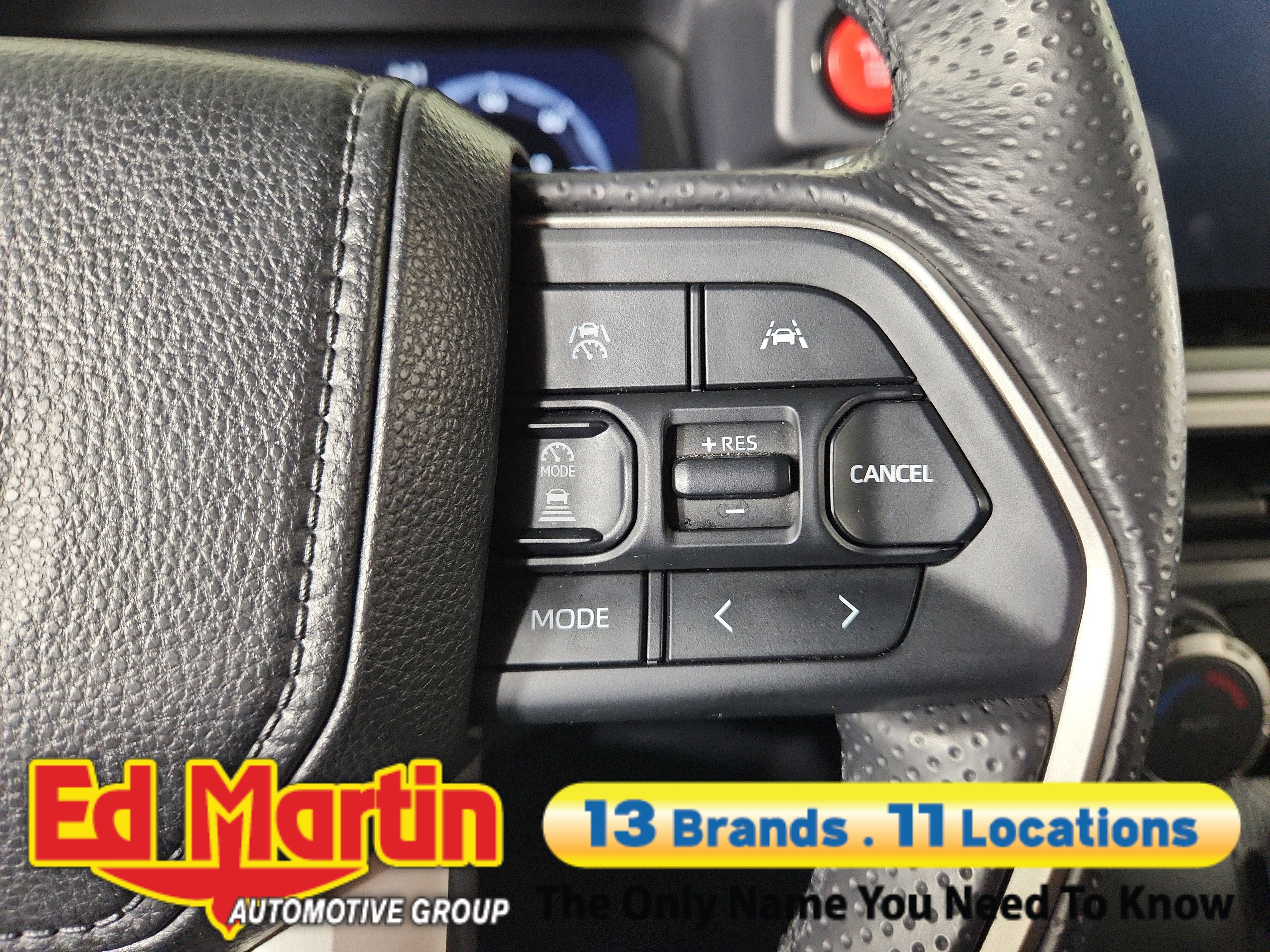 2025 Toyota 4Runner TRD Off Road