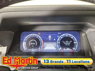 2025 Toyota 4Runner TRD Off Road