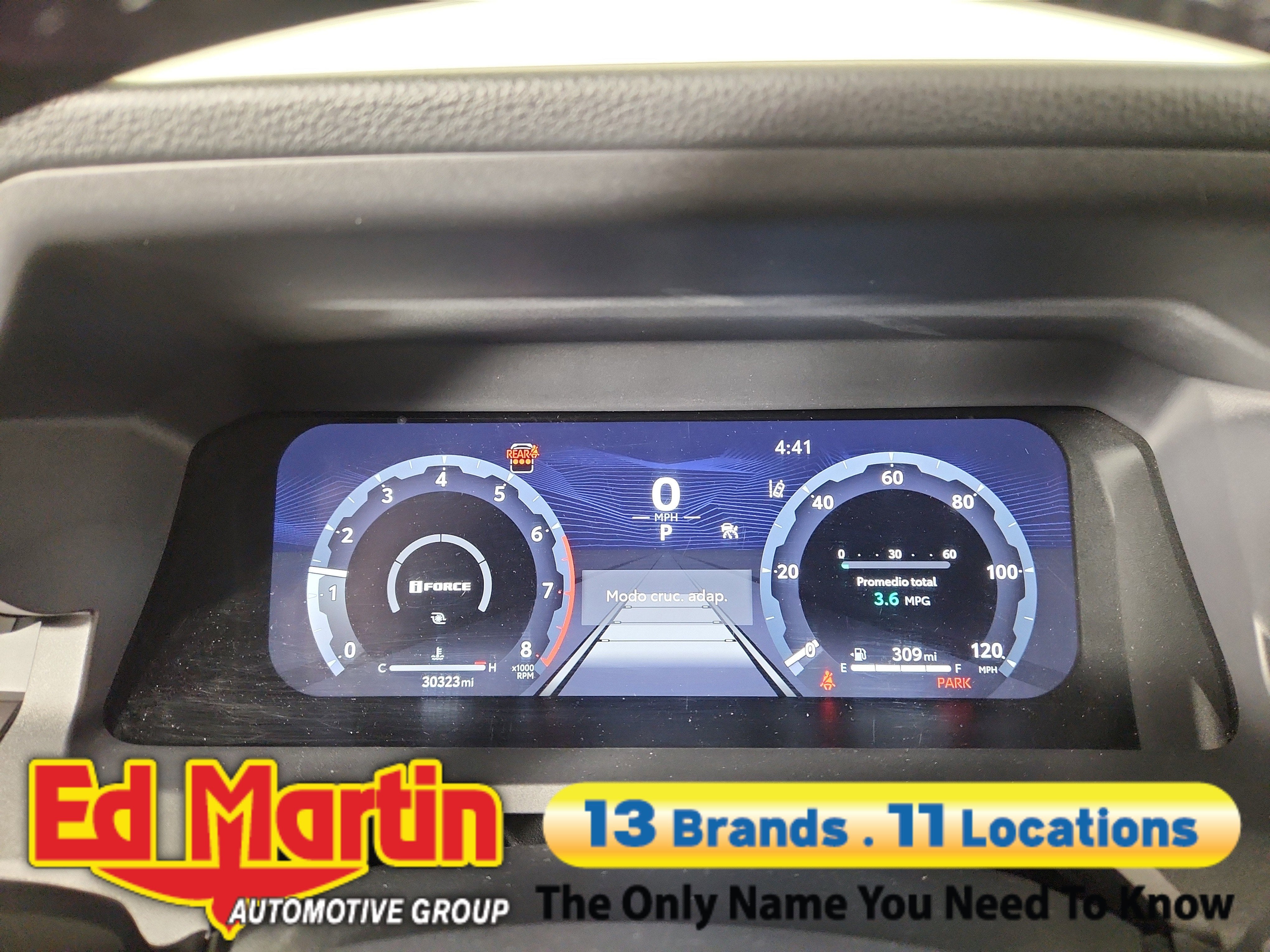 2025 Toyota 4Runner TRD Off Road