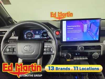 2025 Toyota 4Runner TRD Off Road