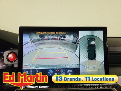 2025 Toyota 4Runner TRD Off Road