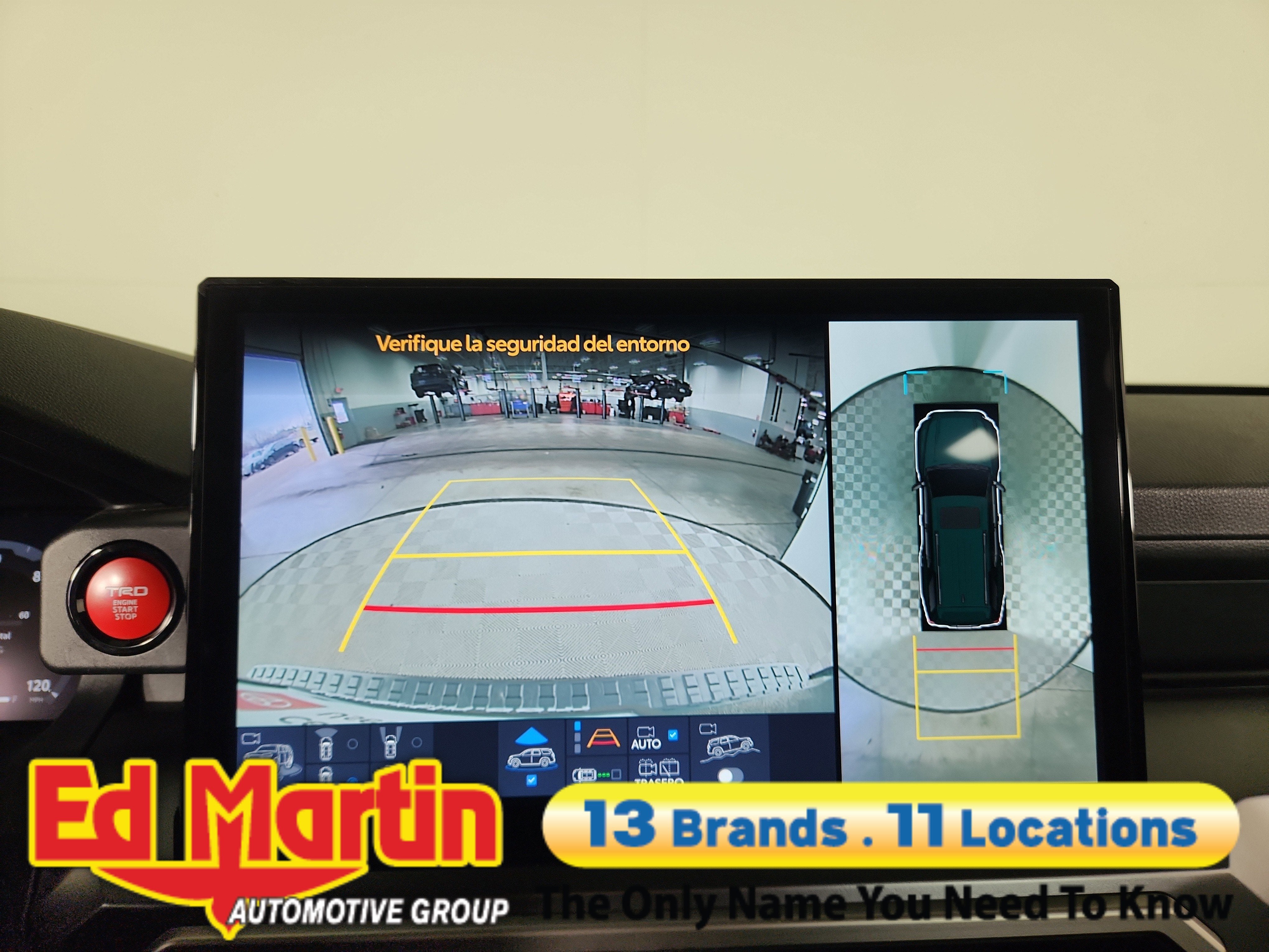 2025 Toyota 4Runner TRD Off Road