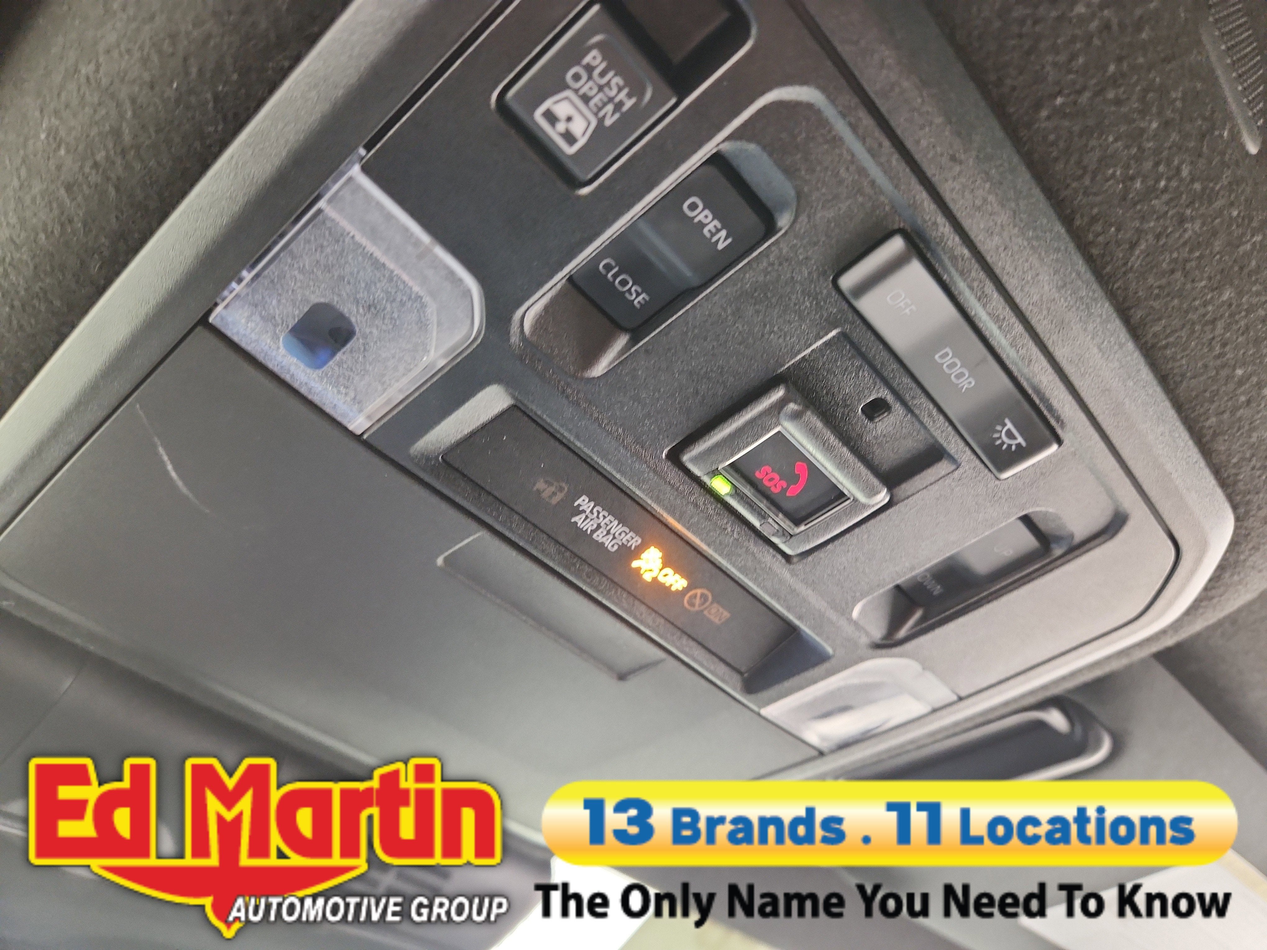 2025 Toyota 4Runner TRD Off Road