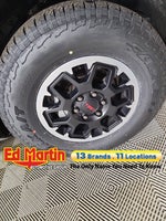 2025 Toyota 4Runner TRD Off Road