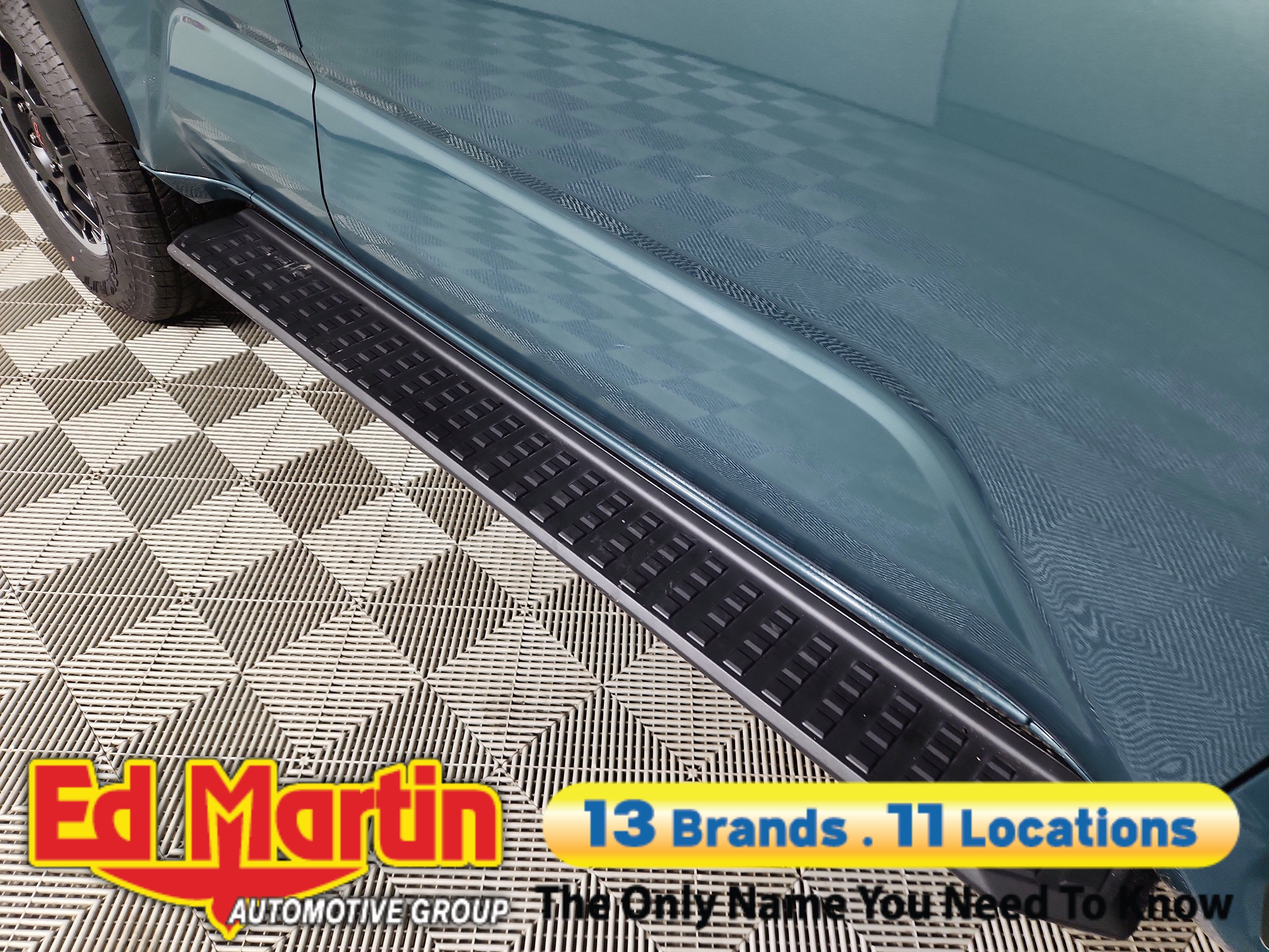 2025 Toyota 4Runner TRD Off Road