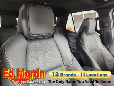 2025 Toyota 4Runner TRD Off Road