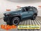 2025 Toyota 4Runner TRD Off Road