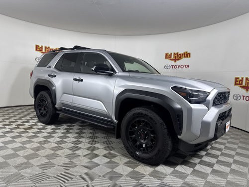 2025 Toyota 4Runner TRD Off Road Premium
