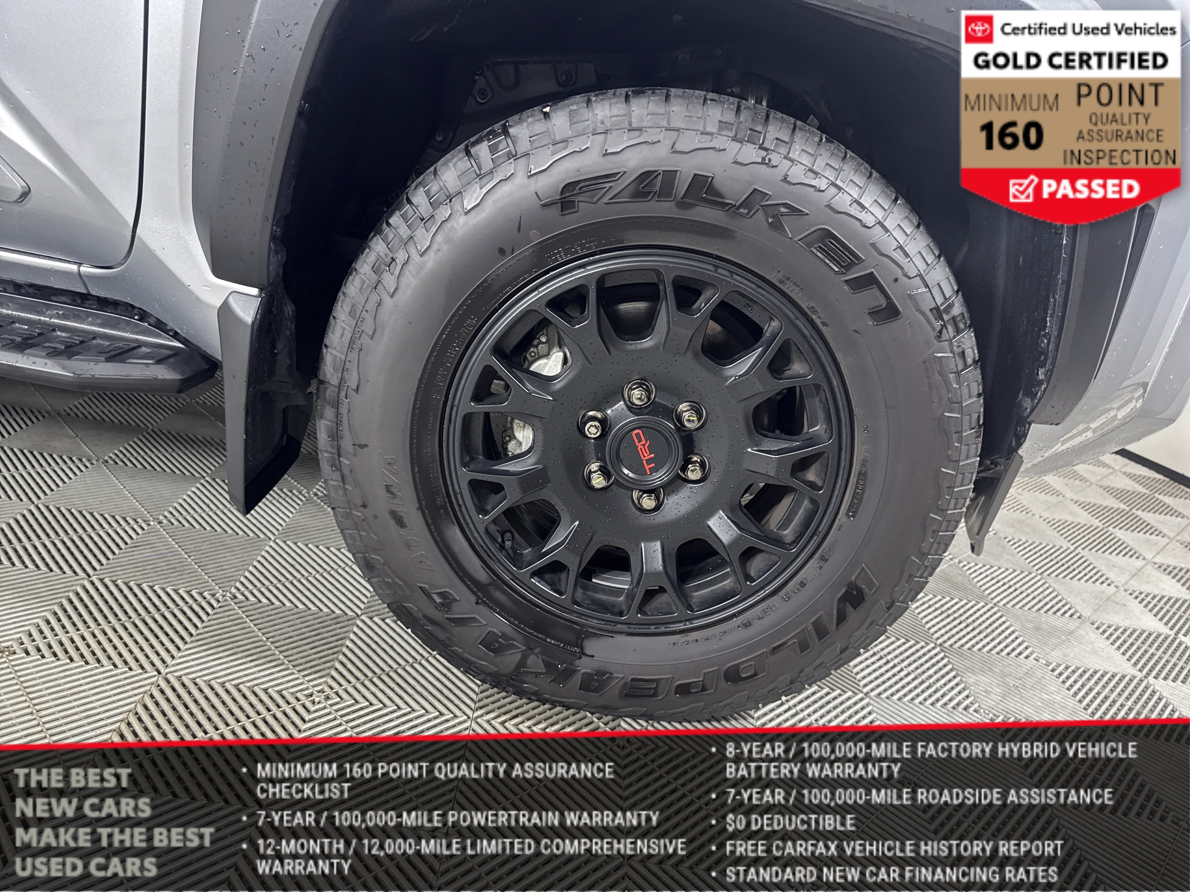 2025 Toyota 4Runner TRD Off Road Premium