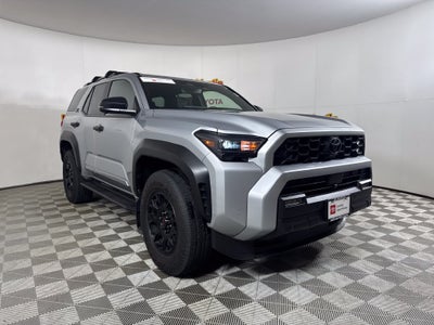 2025 Toyota 4Runner TRD Off Road Premium