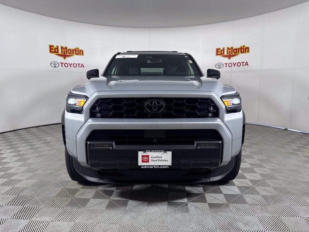 2025 Toyota 4Runner TRD Off Road Premium