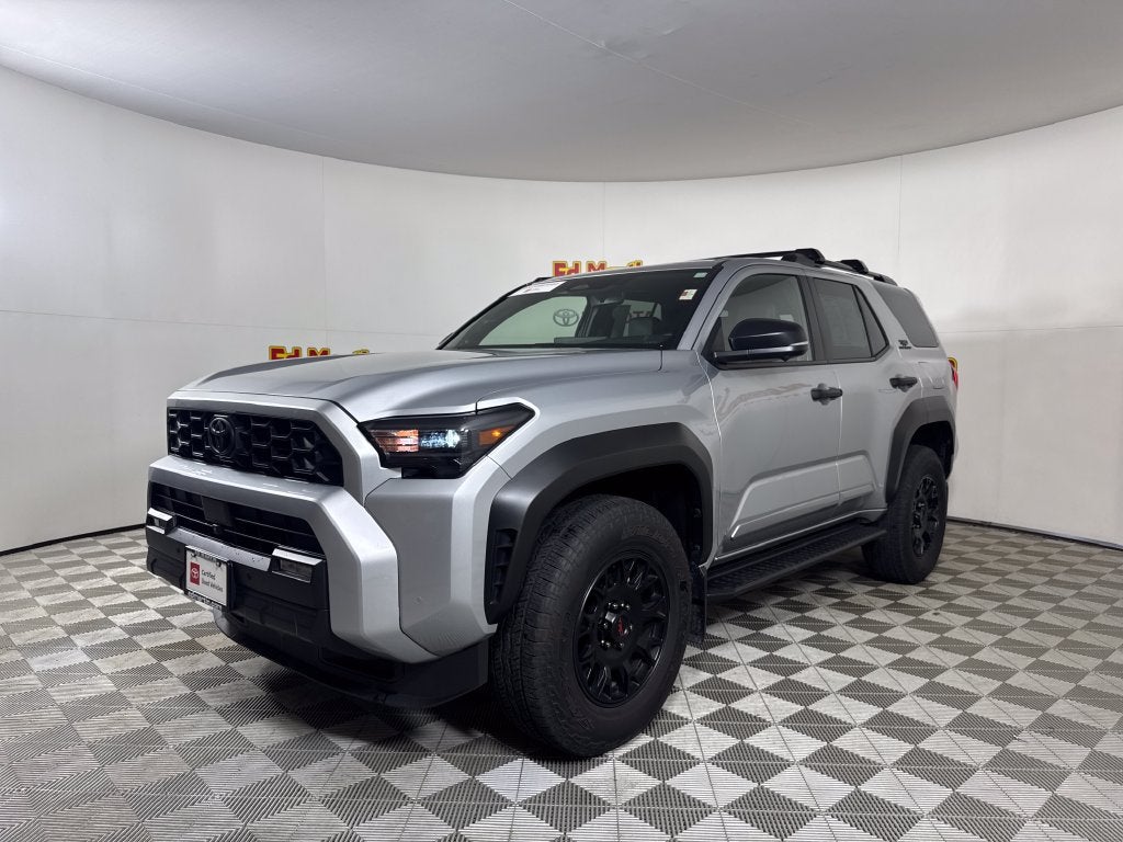 2025 Toyota 4Runner TRD Off Road Premium
