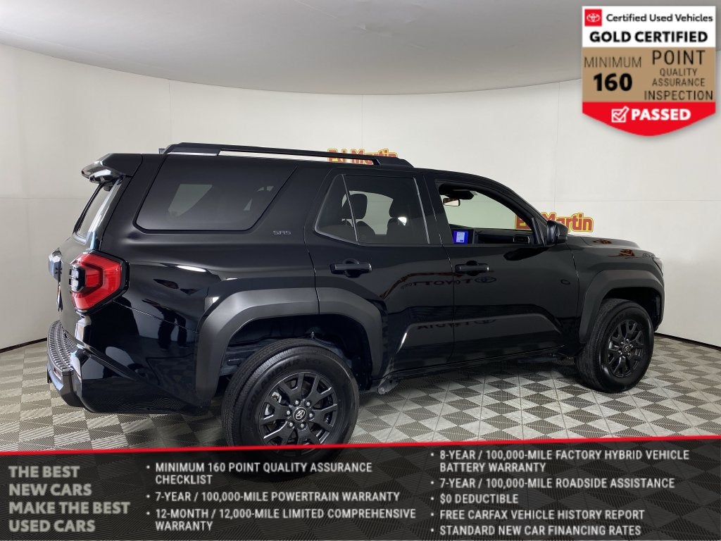 2026 Toyota 4Runner SR5