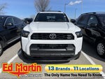 2025 Toyota 4Runner Hybrid TRD Off Road Premium