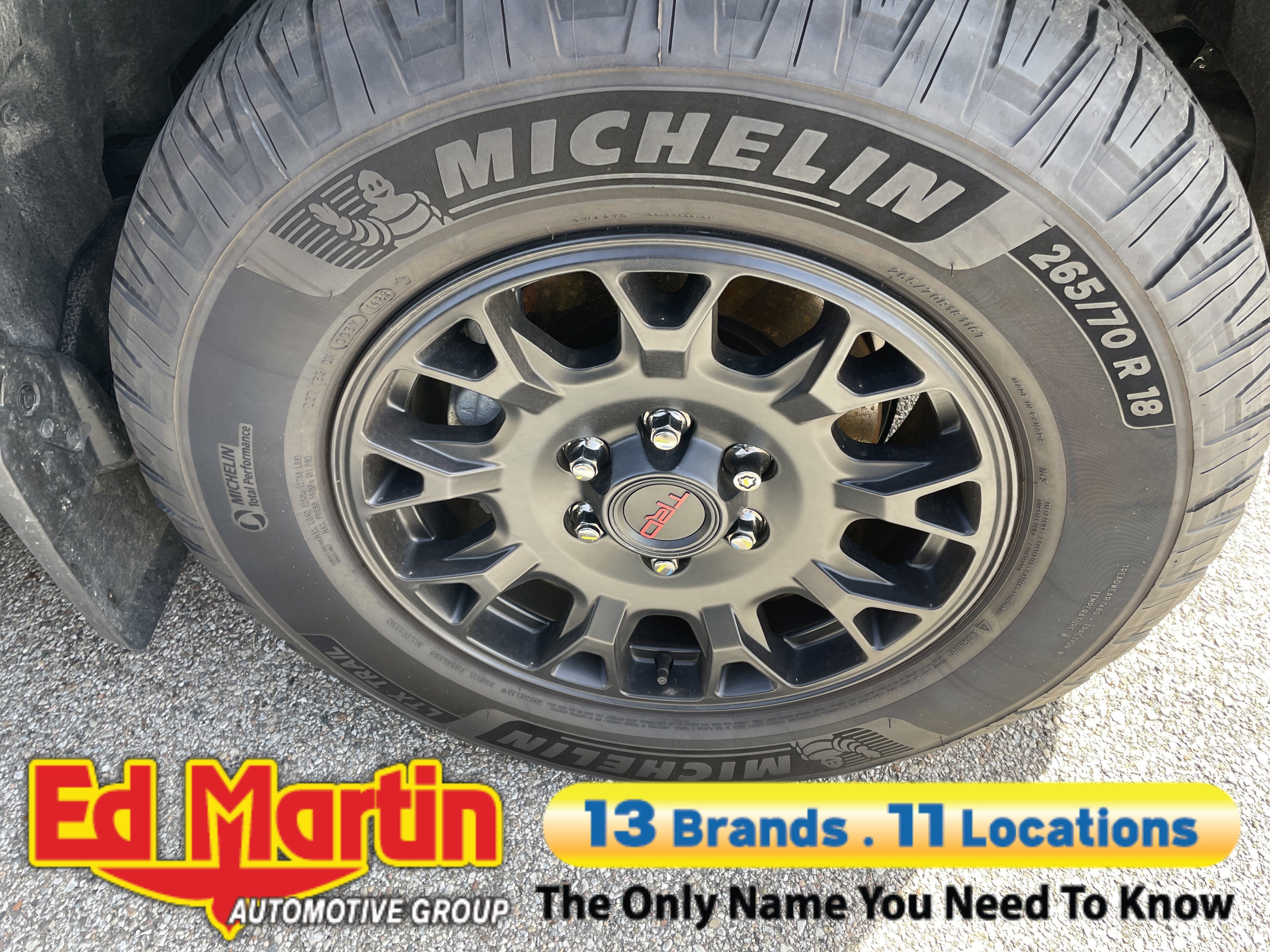 2025 Toyota 4Runner Hybrid TRD Off Road Premium