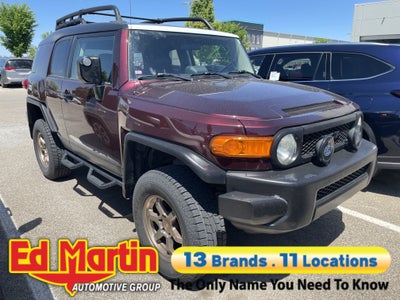 2007 Toyota FJ Cruiser Base