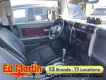 2007 Toyota FJ Cruiser Base