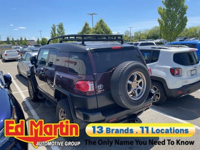 2007 Toyota FJ Cruiser Base