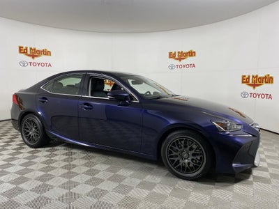 2019 Lexus IS 300