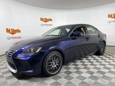 2019 Lexus IS 300
