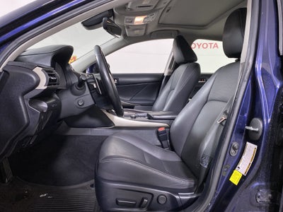 2019 Lexus IS 300
