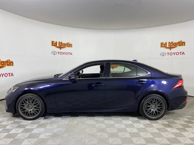 2019 Lexus IS 300