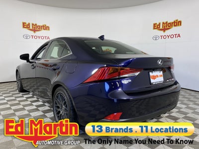 2019 Lexus IS 300