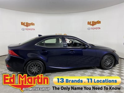 2019 Lexus IS 300