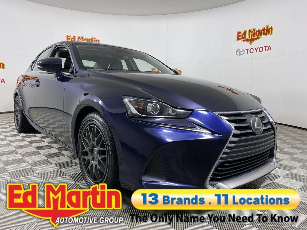 2019 Lexus IS 300
