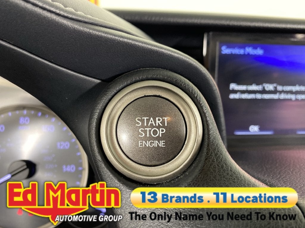 2019 Lexus IS 300
