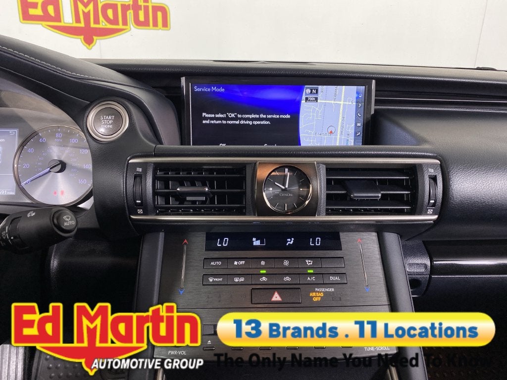 2019 Lexus IS 300