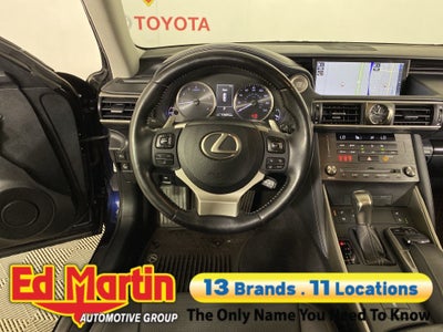 2019 Lexus IS 300