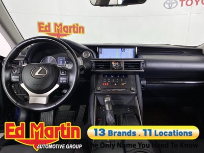 2019 Lexus IS 300