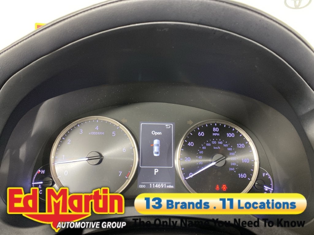 2019 Lexus IS 300