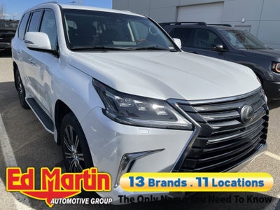 2020 Lexus LX LX 570