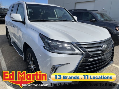 2020 Lexus LX LX 570