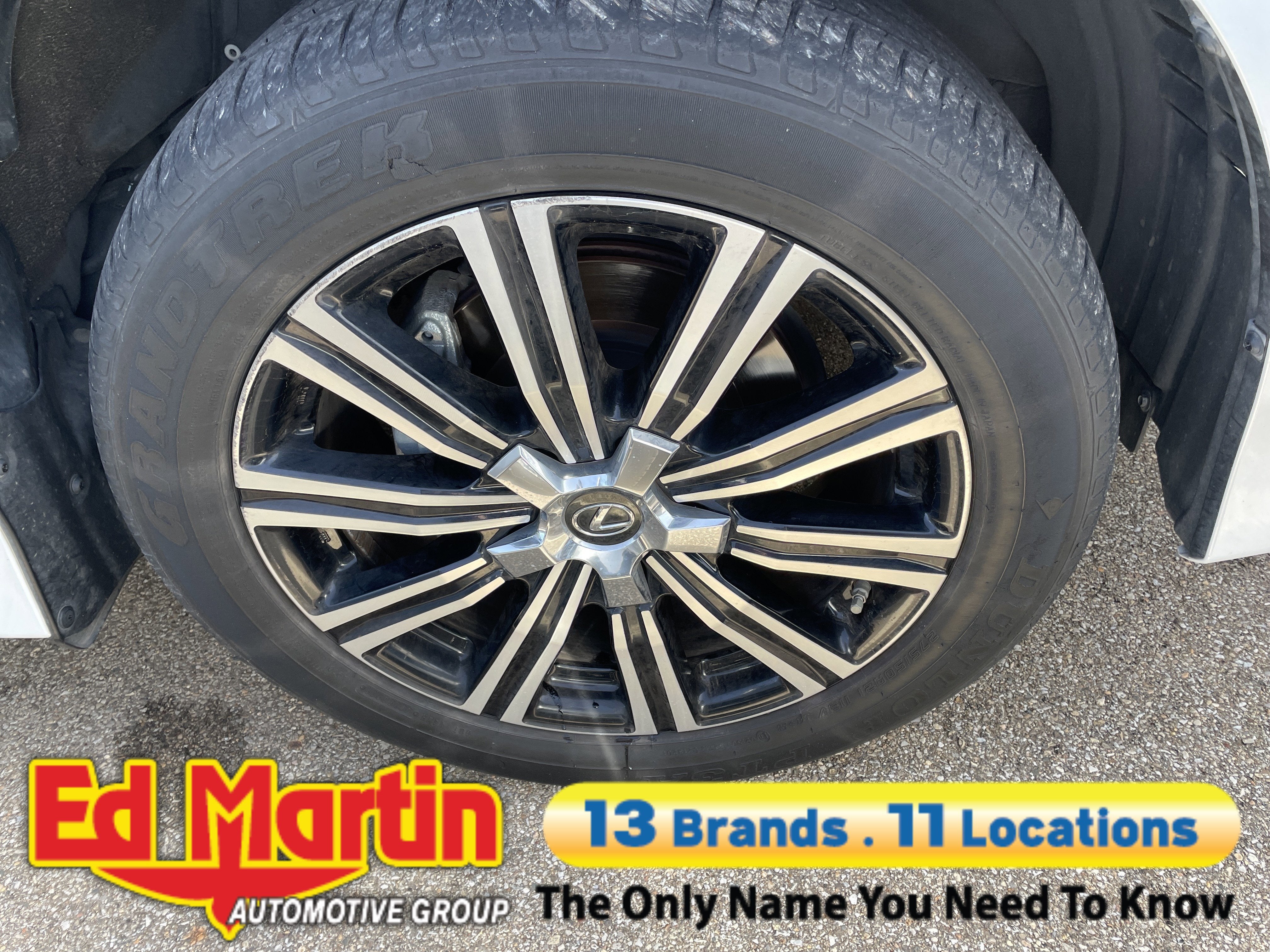 2020 Lexus LX LX 570