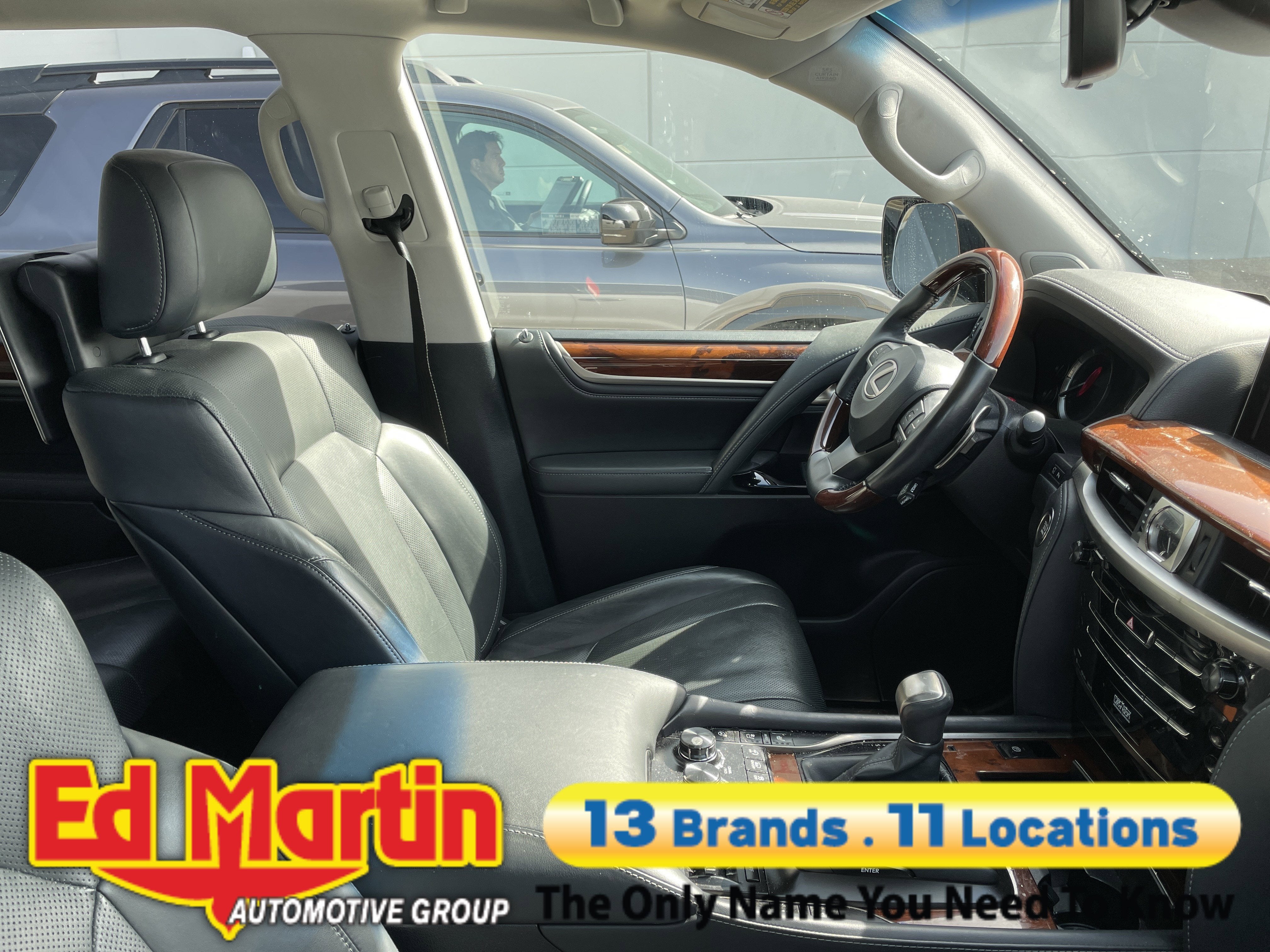 2020 Lexus LX LX 570