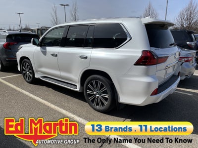 2020 Lexus LX LX 570
