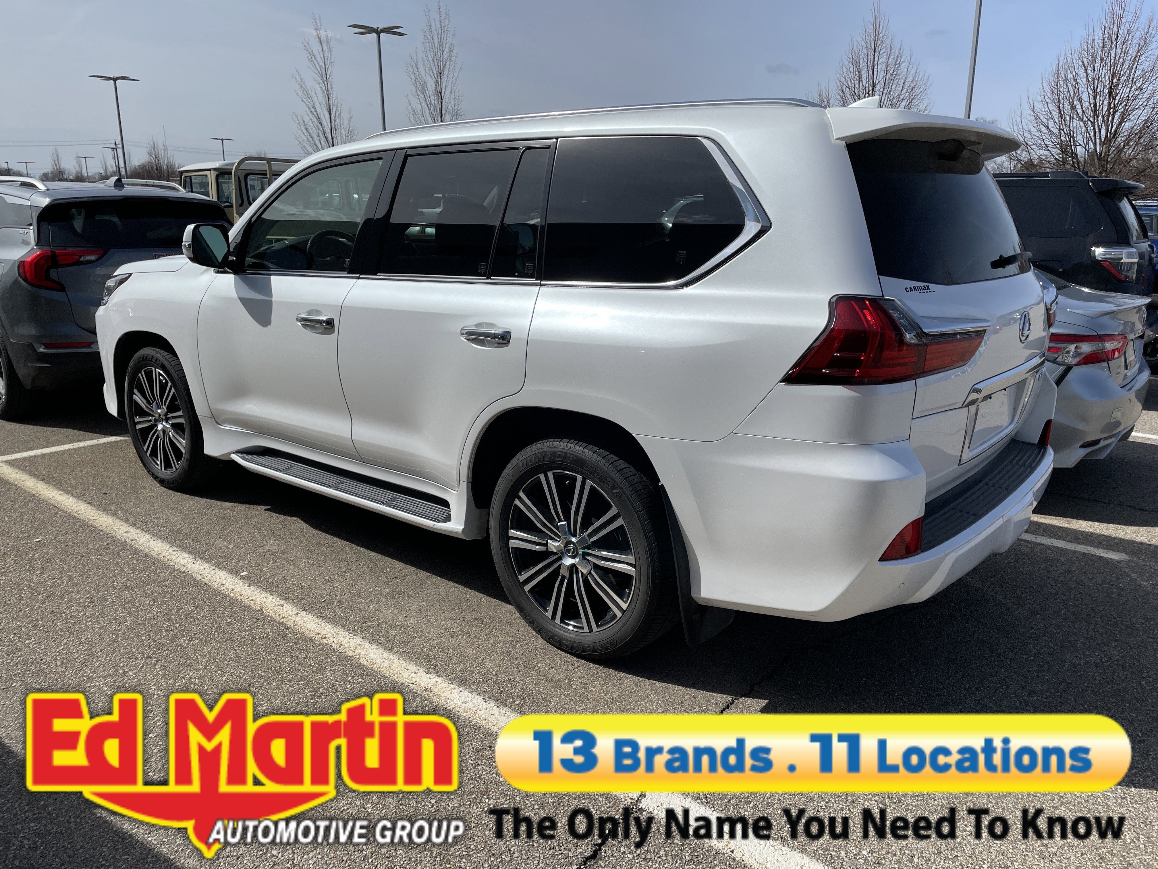 2020 Lexus LX LX 570