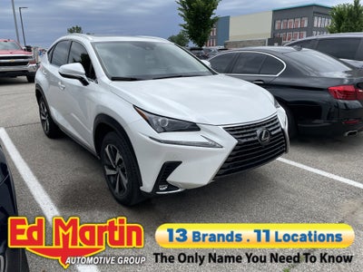 2021 Lexus NX NX 300