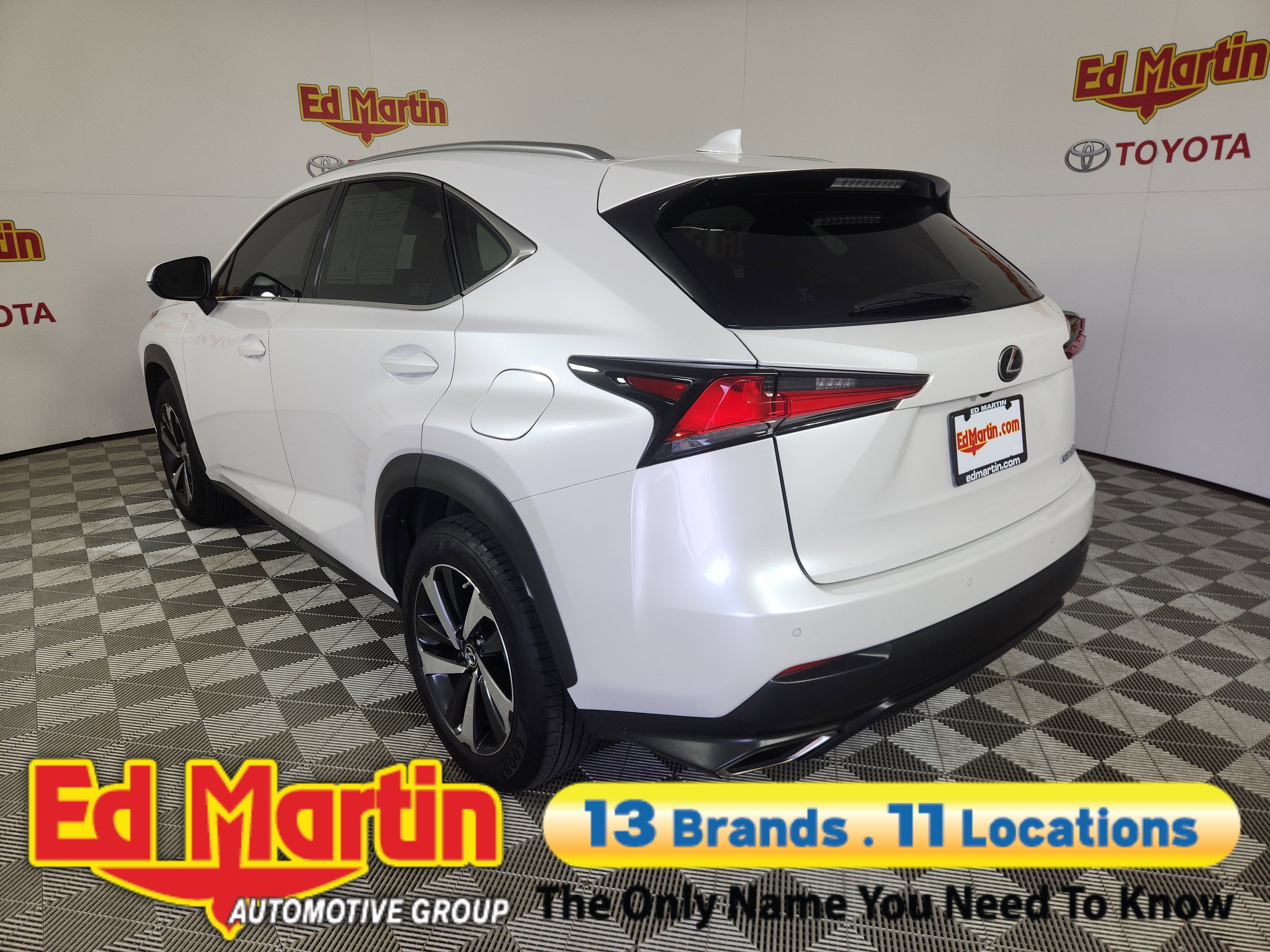 2021 Lexus NX NX 300