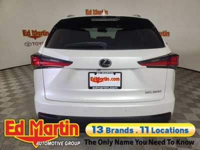 2021 Lexus NX NX 300