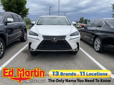 2021 Lexus NX NX 300