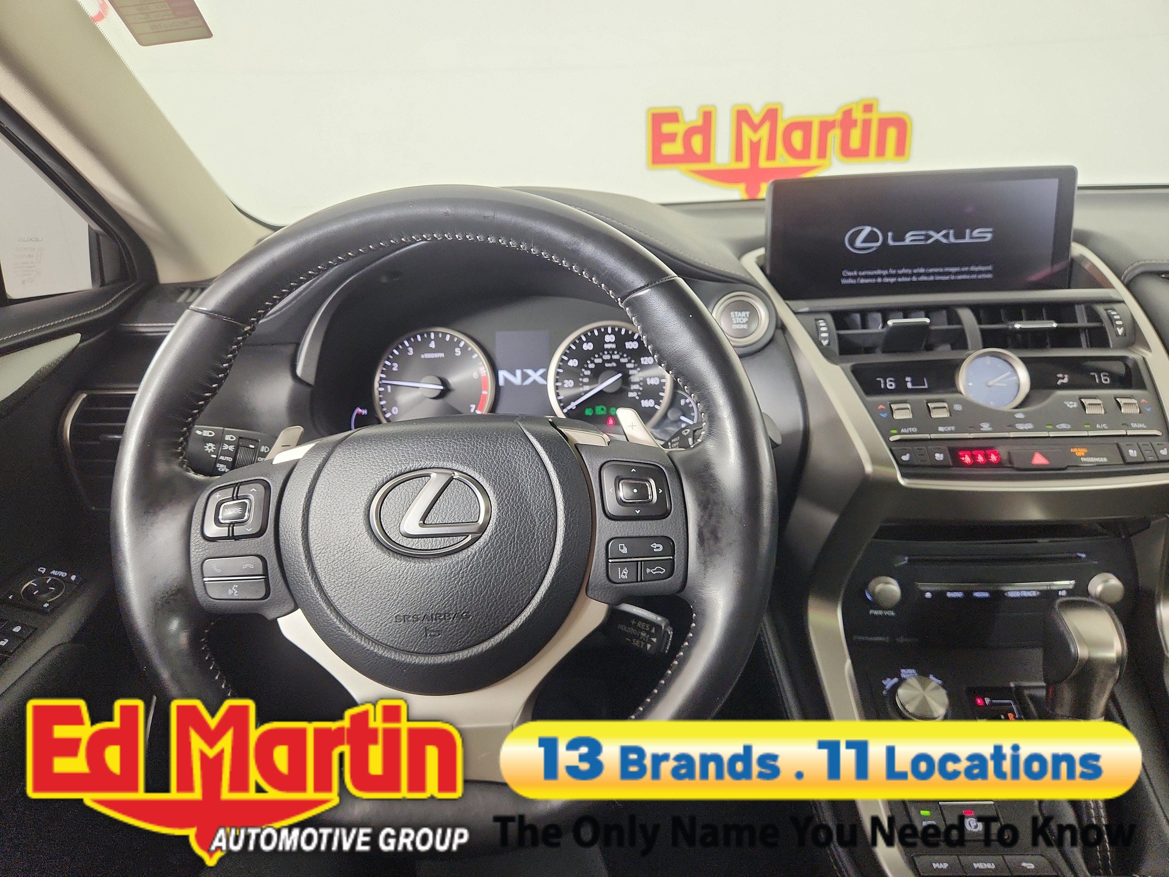 2021 Lexus NX NX 300