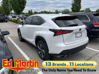 2021 Lexus NX NX 300