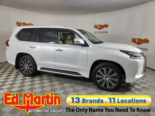 2019 Lexus LX LX 570