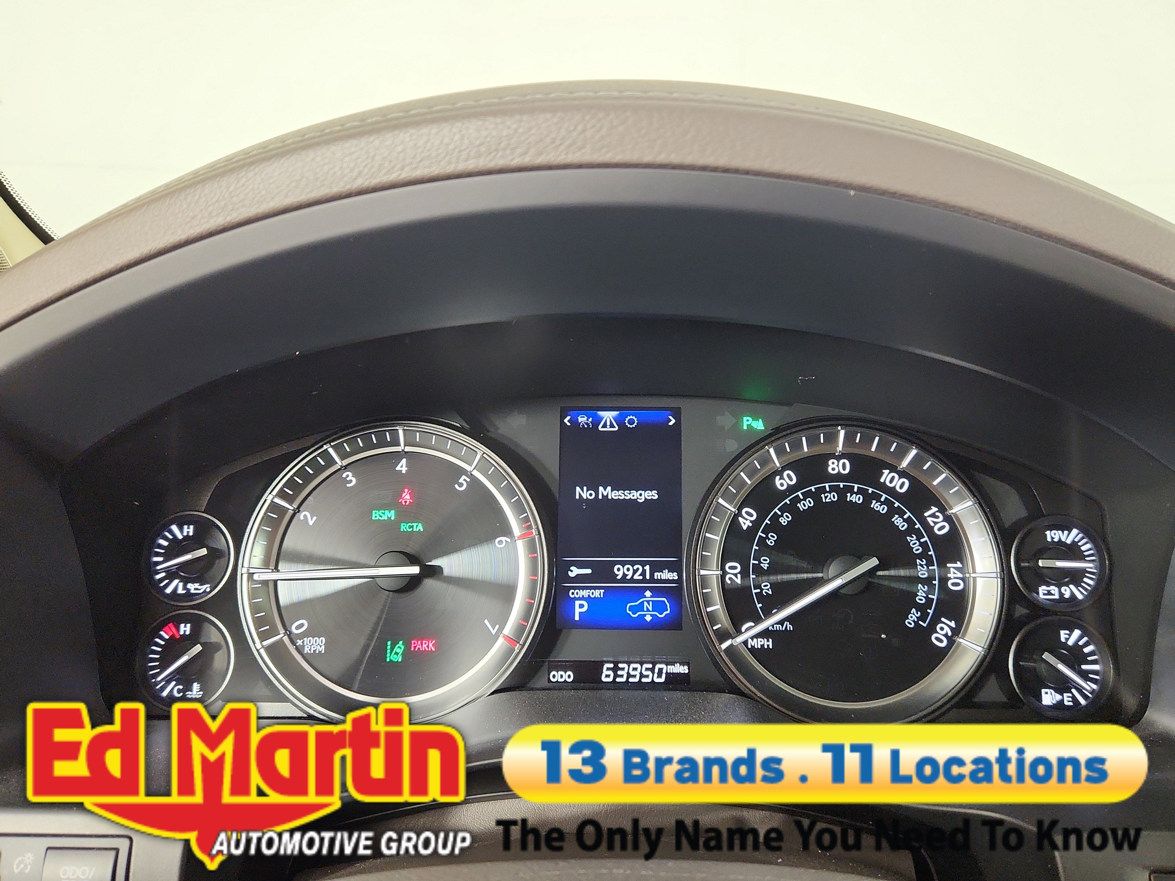 2019 Lexus LX LX 570