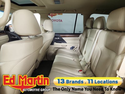 2019 Lexus LX LX 570