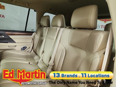 2019 Lexus LX LX 570